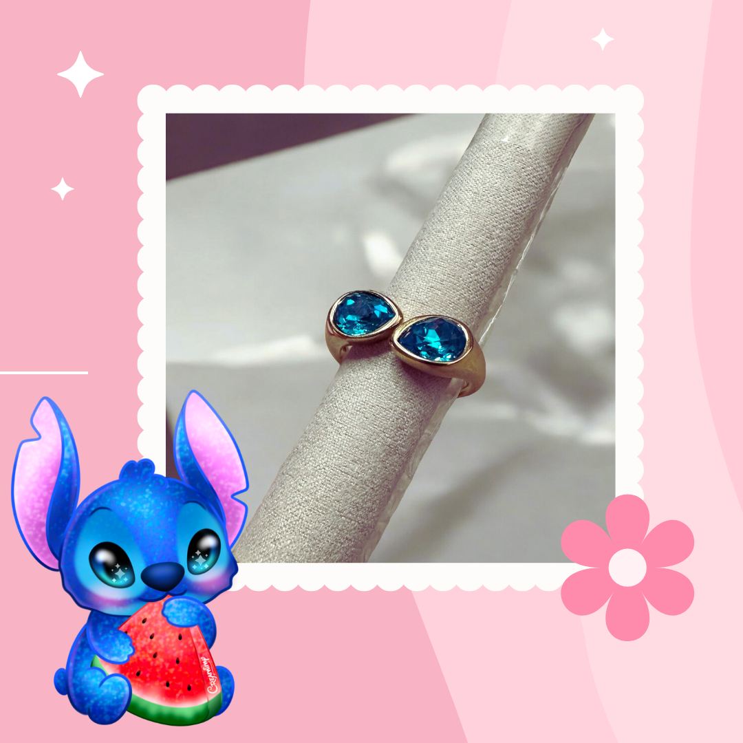 Bague Stitch