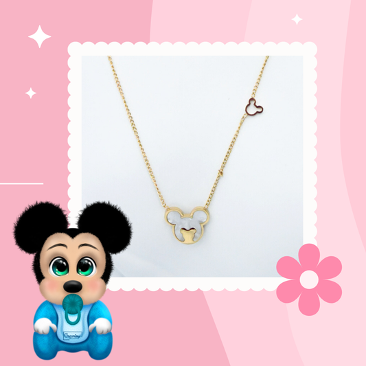 Collier Mickey