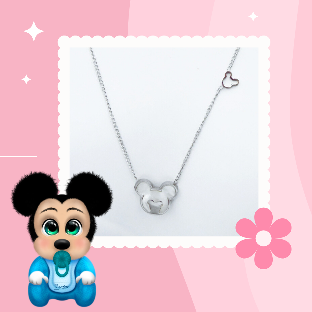 Collier Mickey