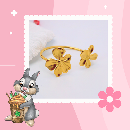 Bracelet Jonc Panpan