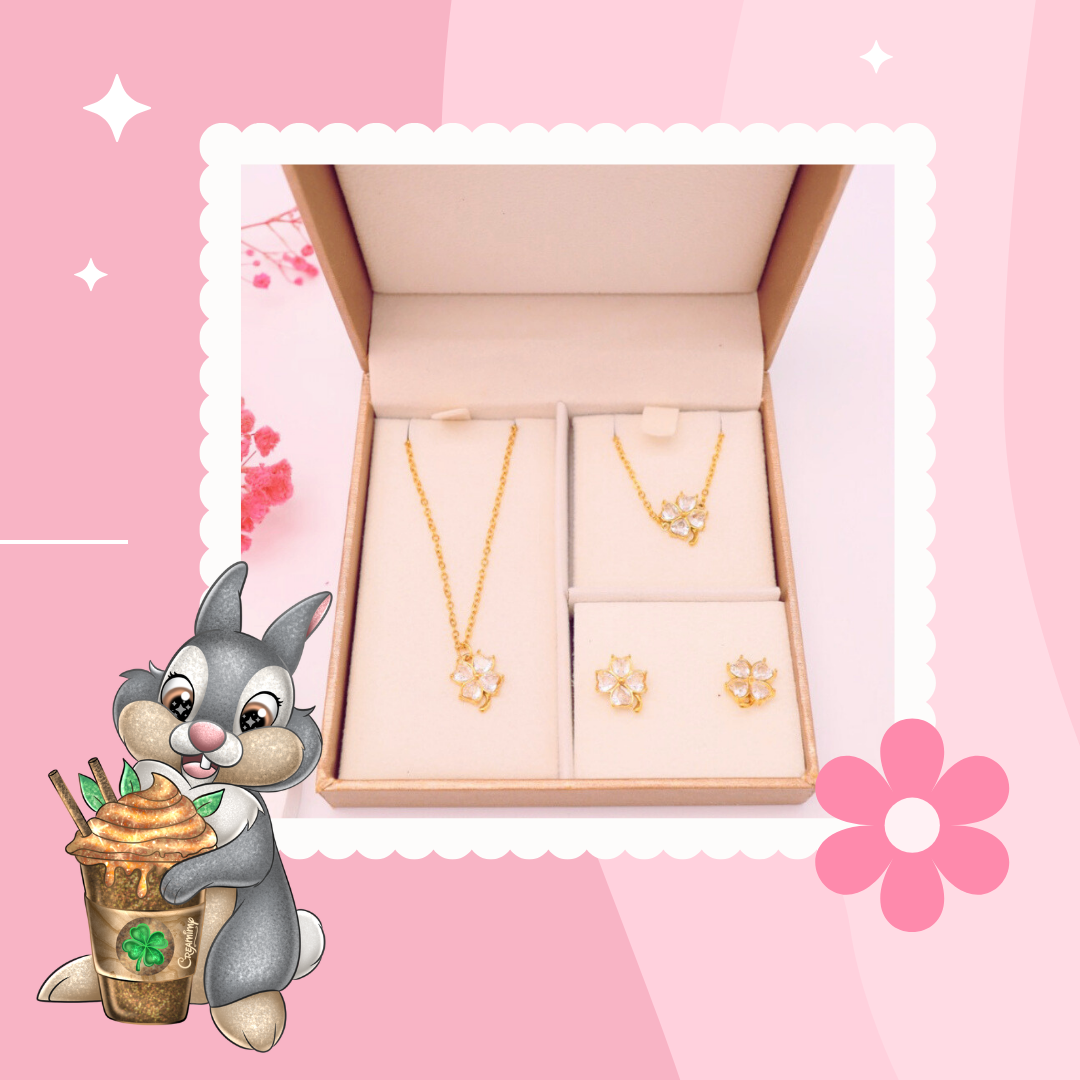 Coffret bijoux Panpan