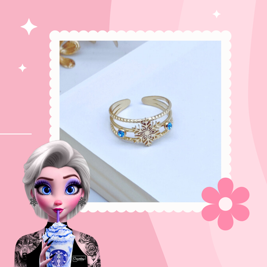 Bague Frozen