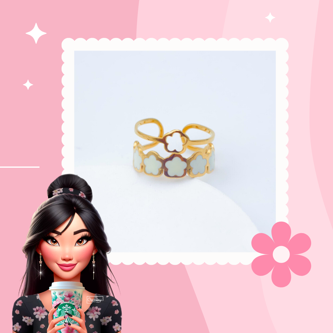 Bague Mulan