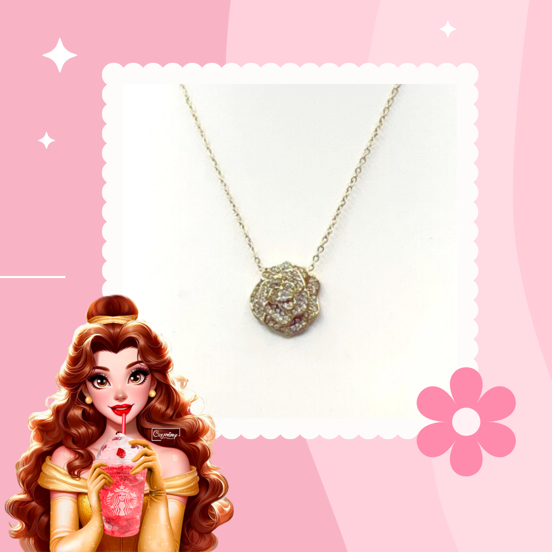 Collier la Rose