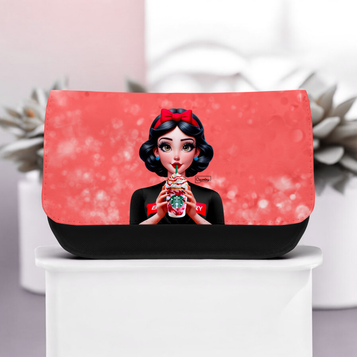 Trousse de toilette Blanche Neige