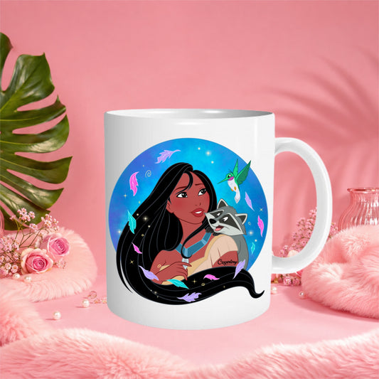 Mug - Pocahontas
