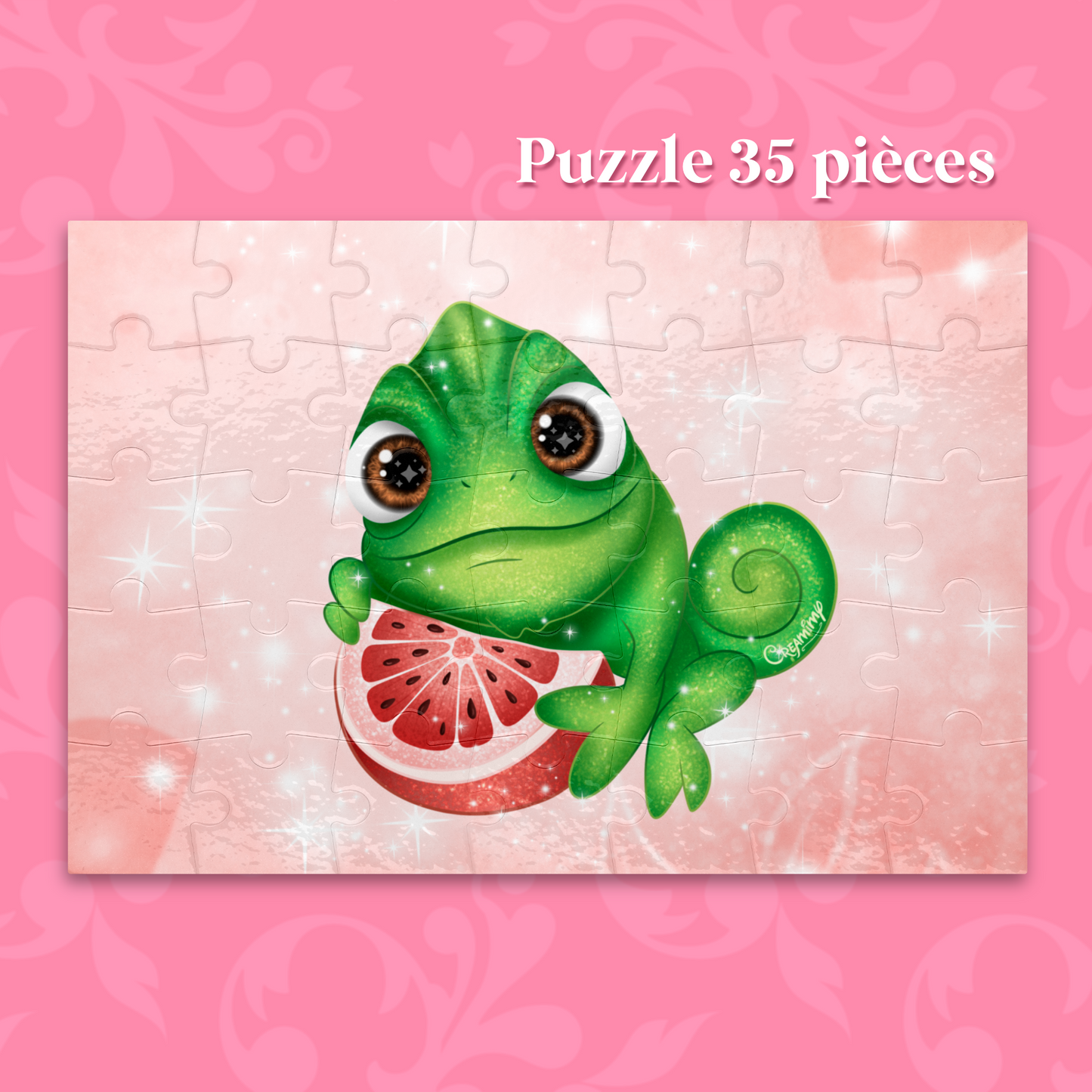 Puzzle Pascal