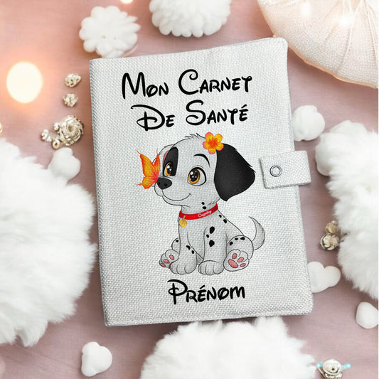 Protège carnet de santé - Patch