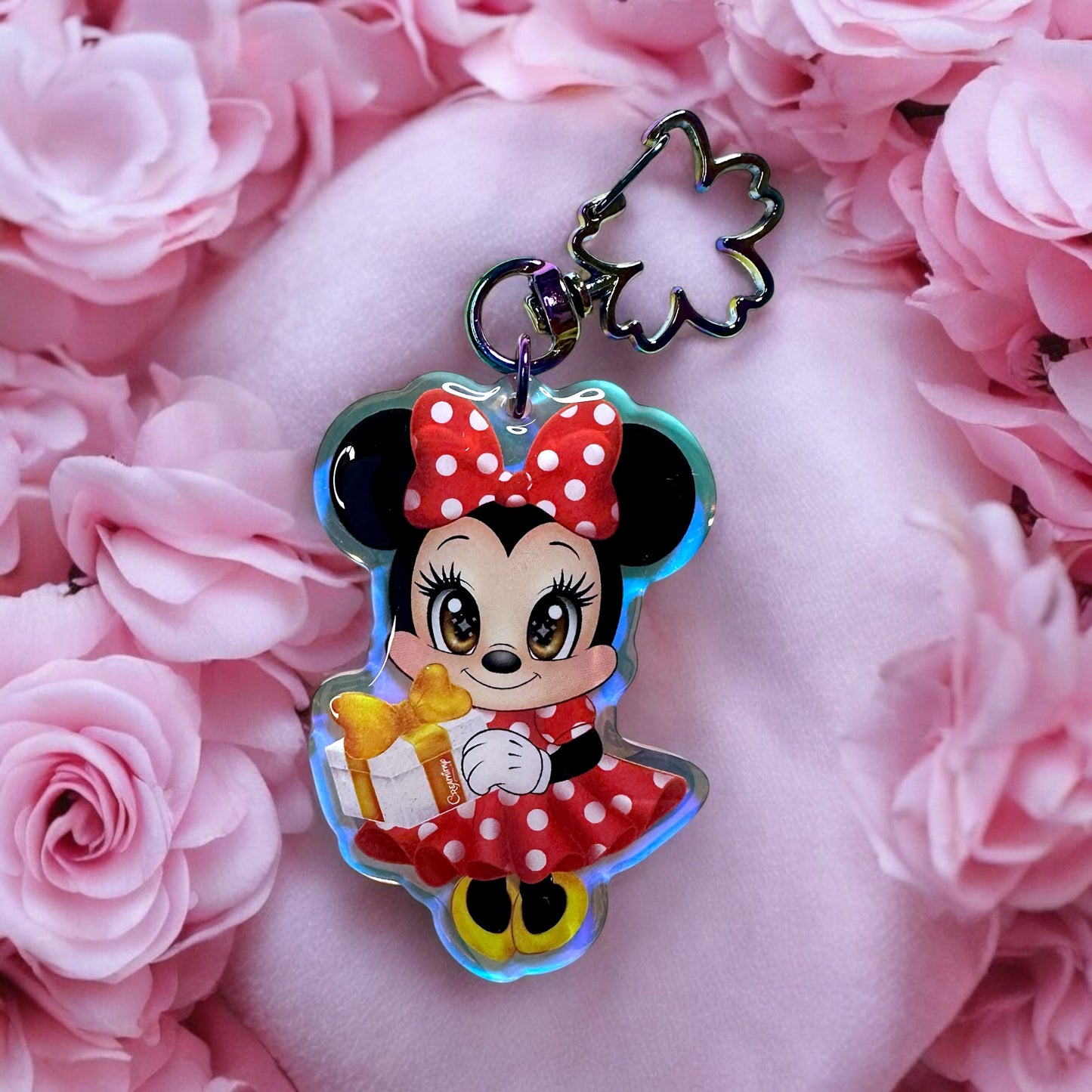 Porte clé Minnie