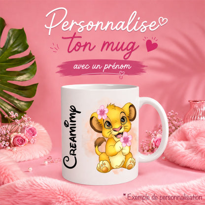 Mug - Miroir de Belle