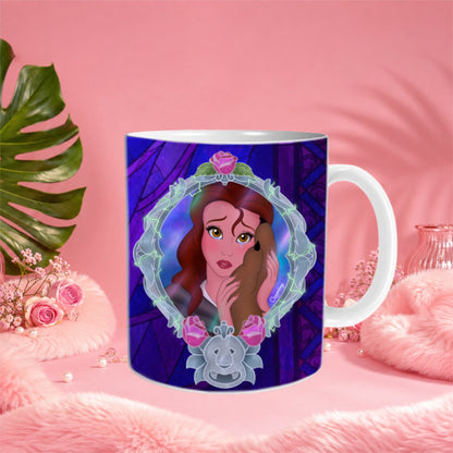 Mug - Miroir de Belle