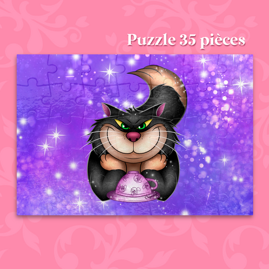 Puzzle Lucifer