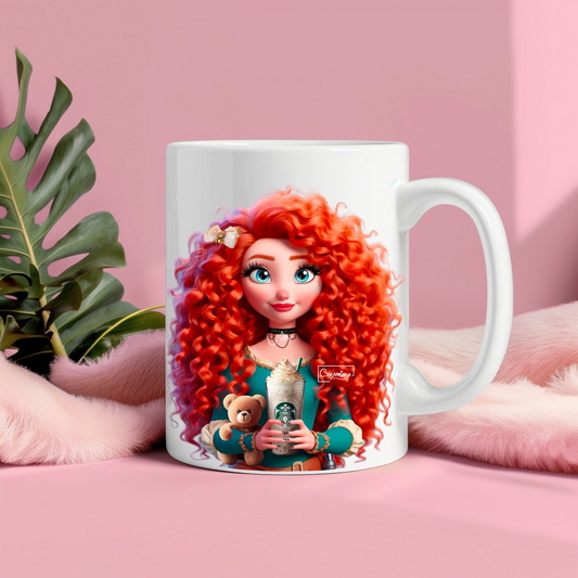 Mug Mérida