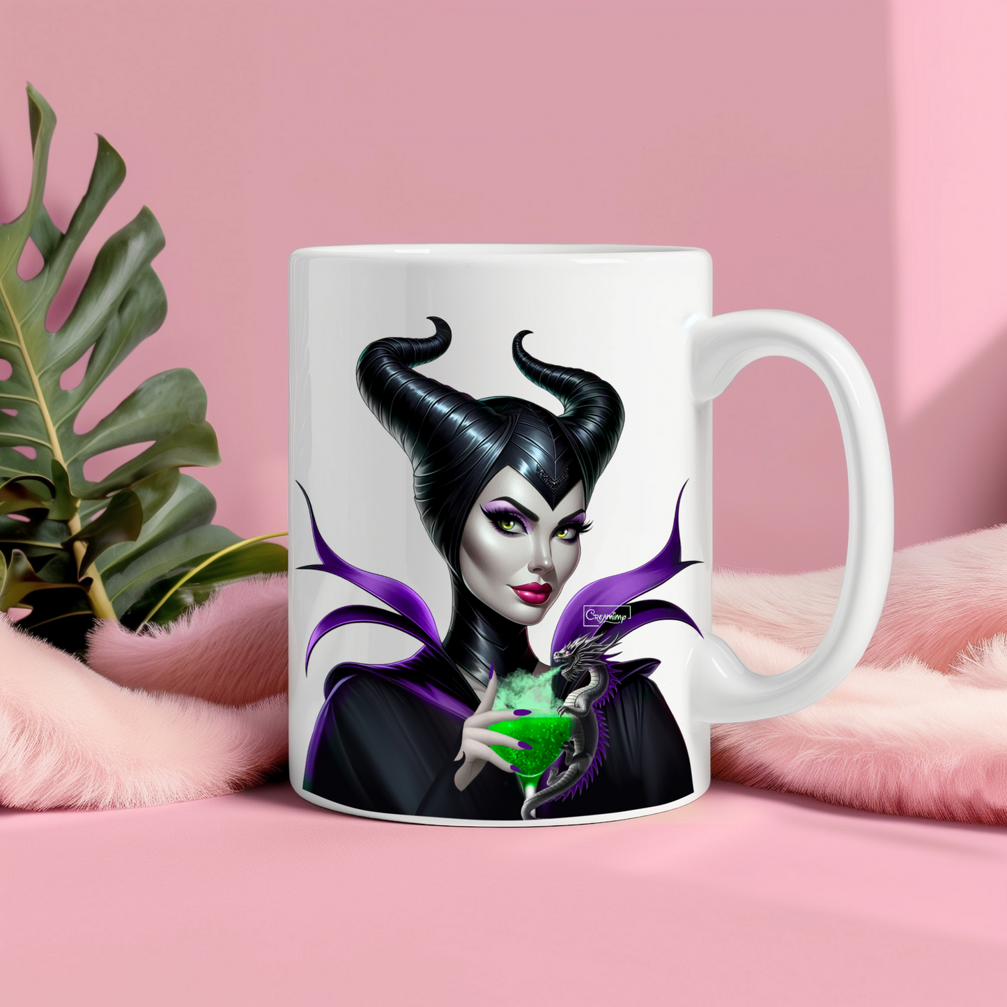 Mug Maléfique