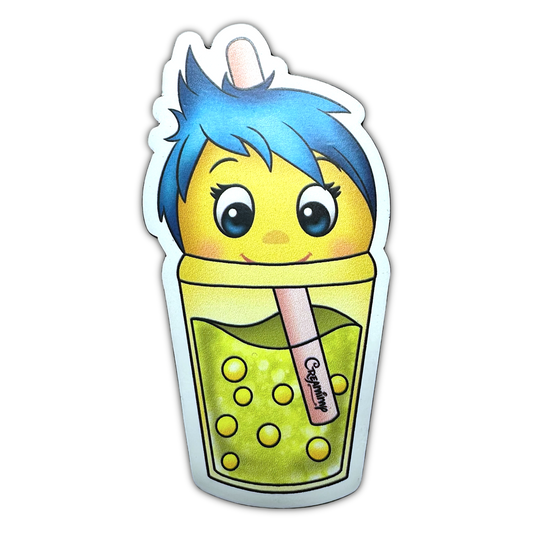 Magnet Bubble tea Joie