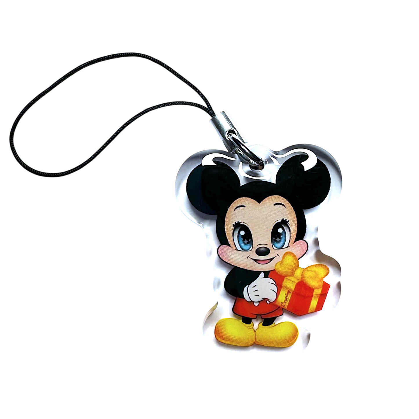 Bijoux de téléphone Mickey