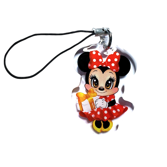 Bijoux de téléphone Minnie