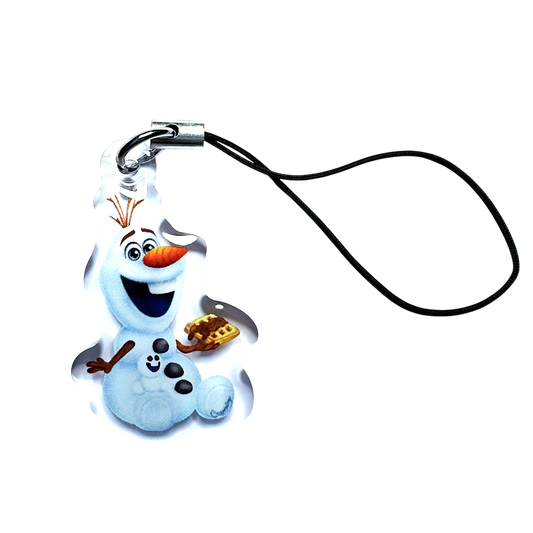 Bijoux de téléphone Olaf