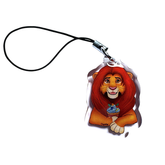 Bijoux de téléphone Simba