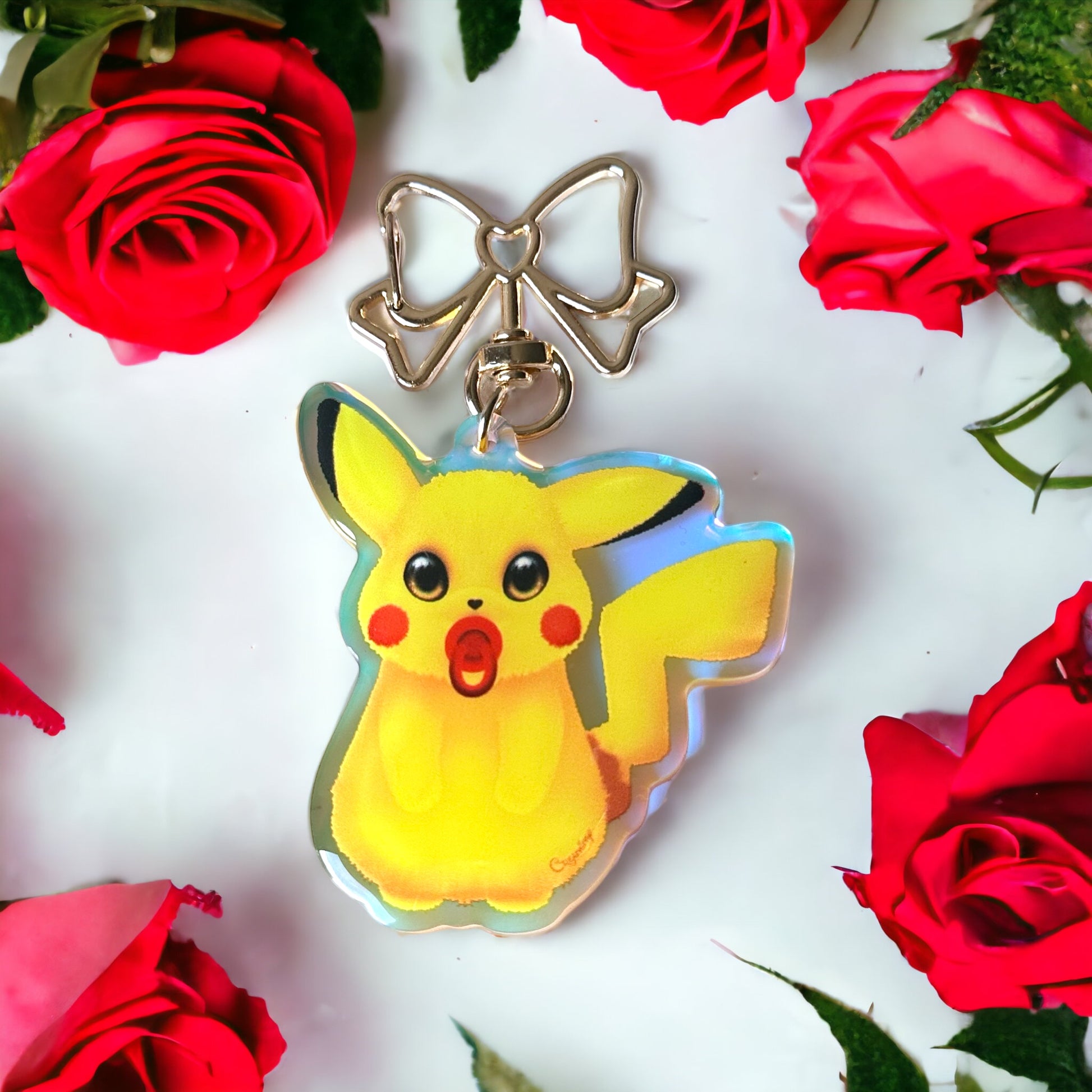 Porte clé Baby Pikachu – creamimy