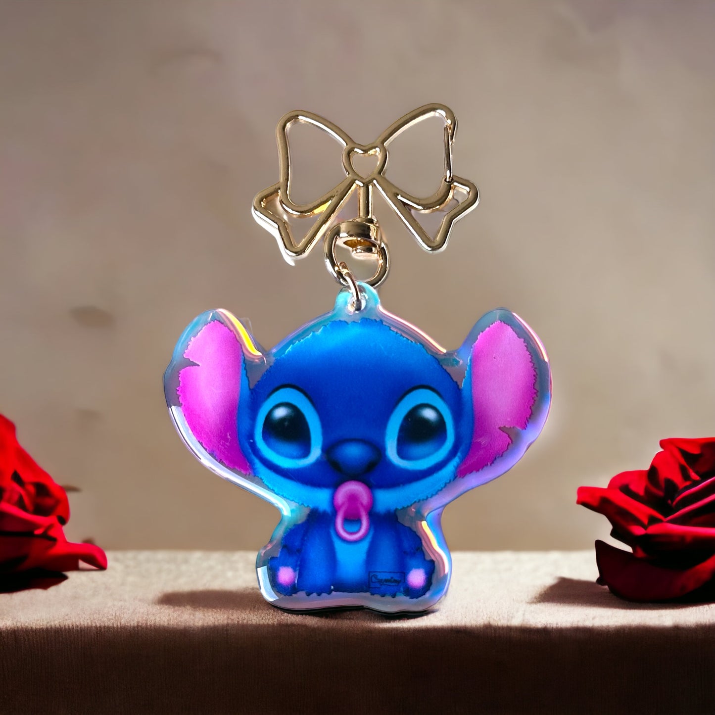 Porte clé Baby Stitch