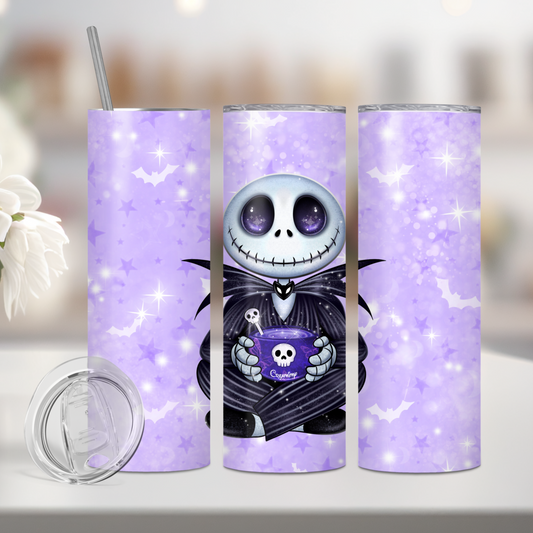 Thermos Jack Skellington