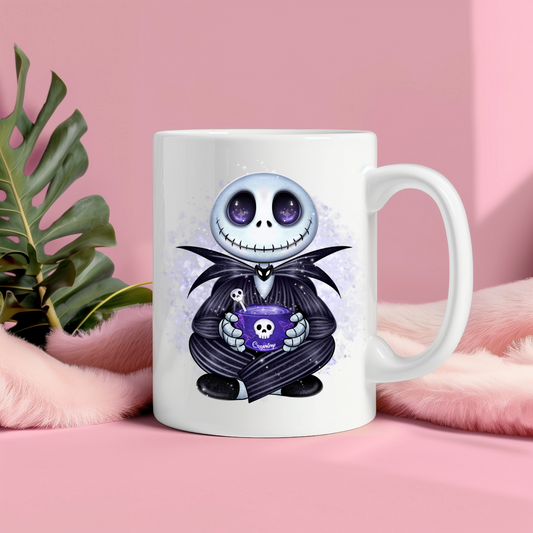 Mug Jack Skellington