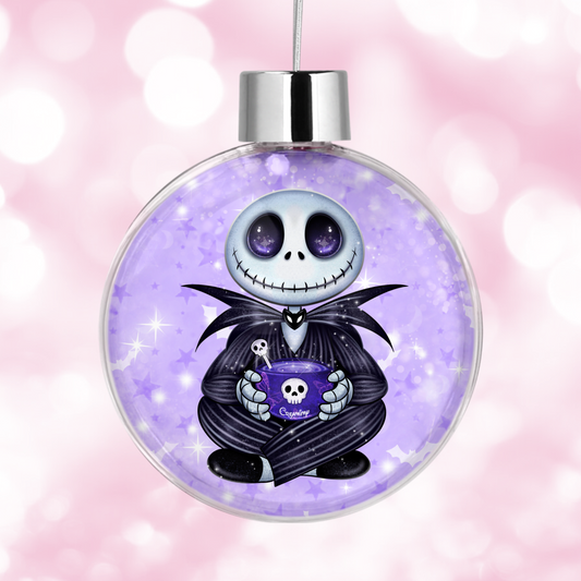 Boule de Noël Jack Skellington