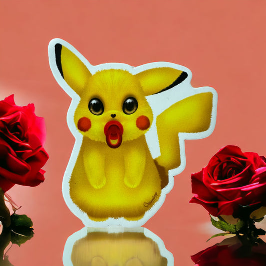 Magnet Baby Pikachu