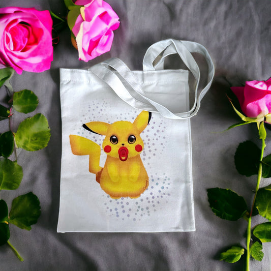 Sac Tote Bag Baby Pikachu