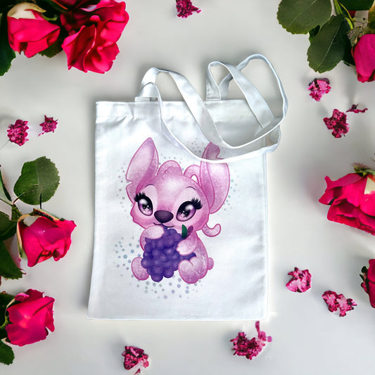 Sac Tote Bag Fruity Angel