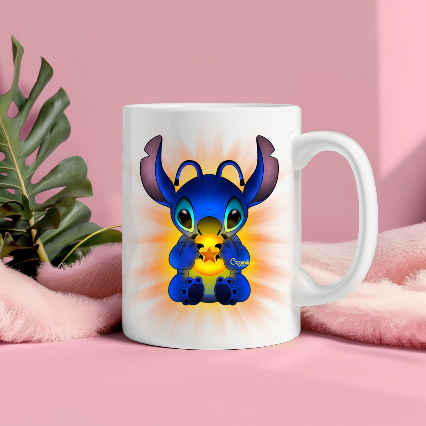 Mug Stitch Crystal