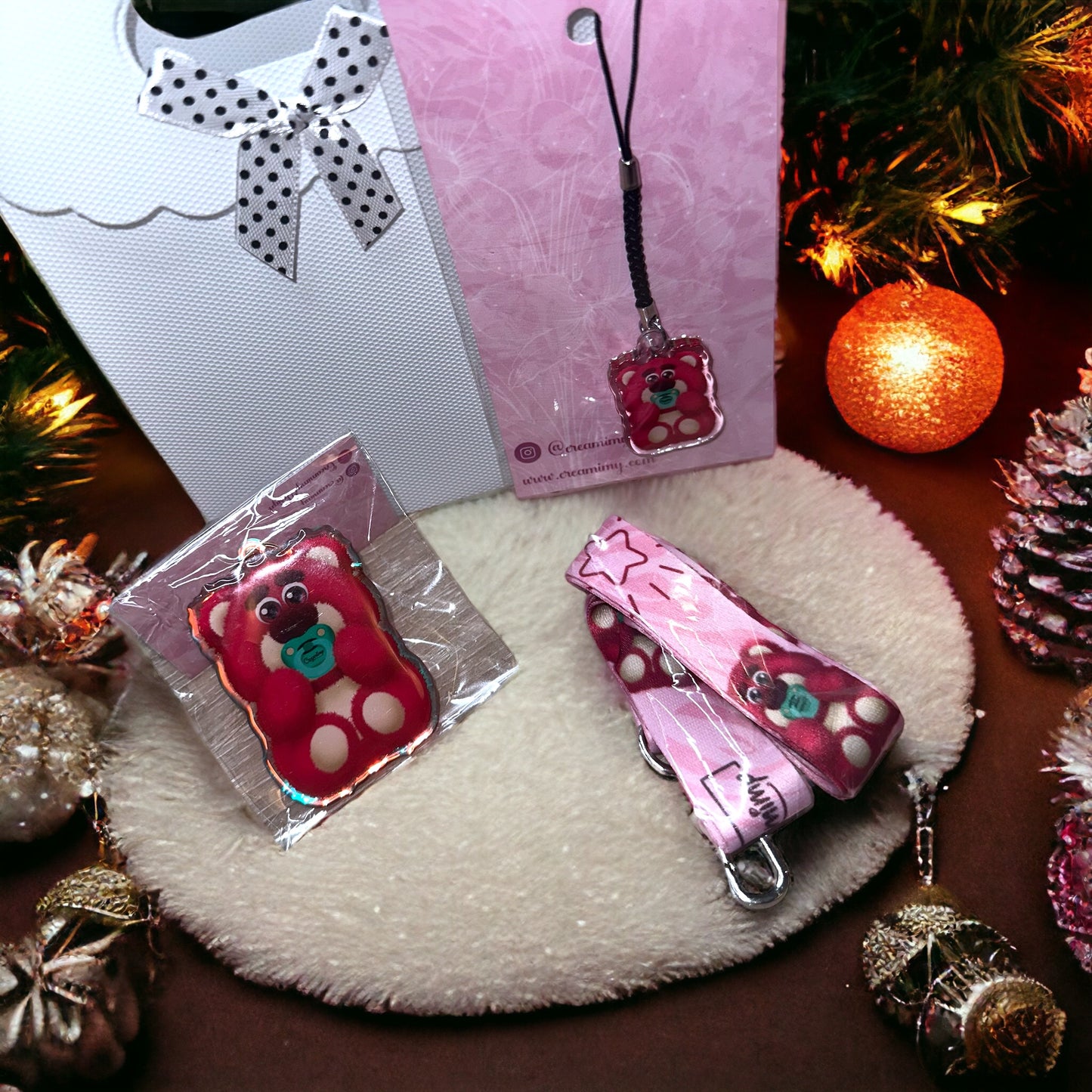 Mini Coffret Lotso