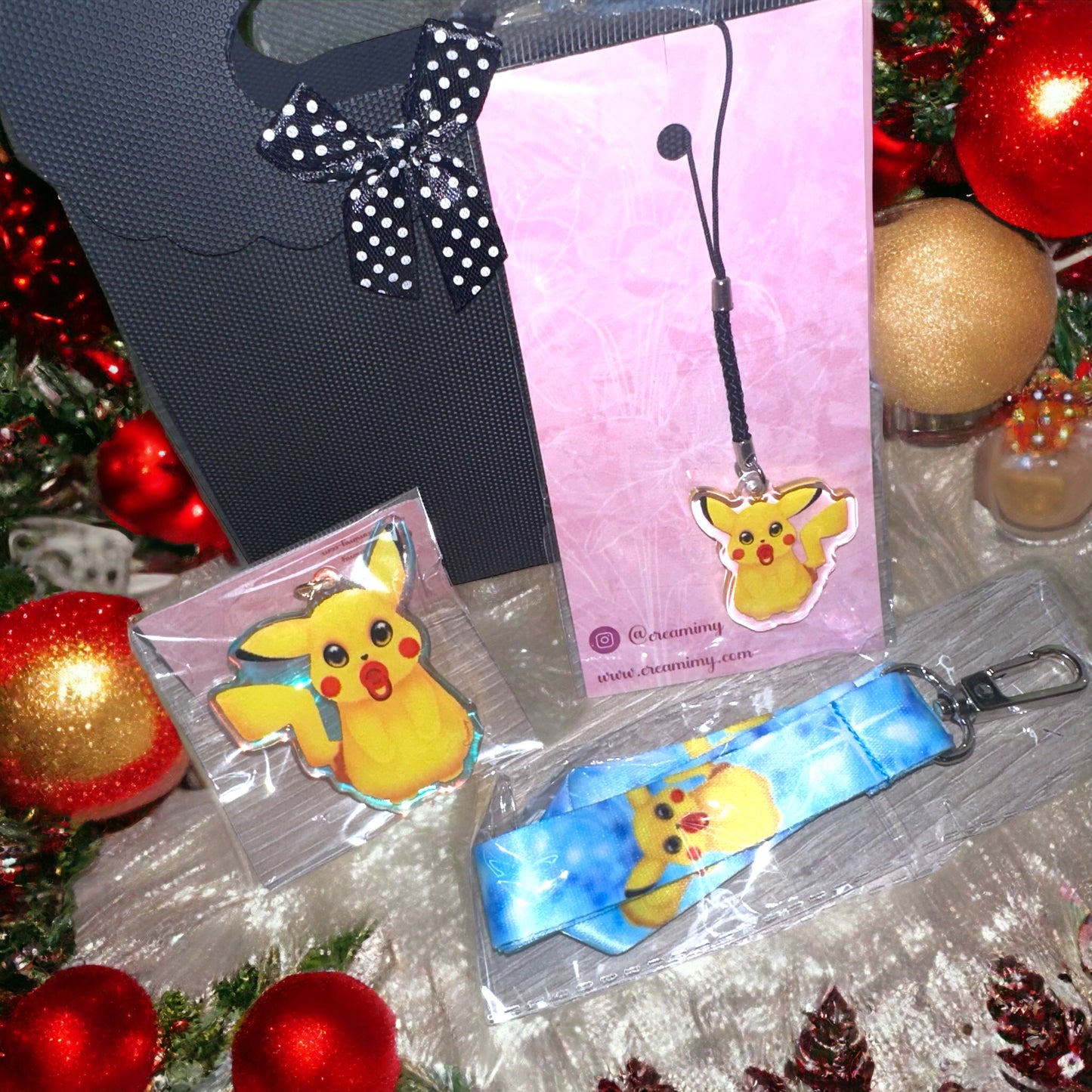 Mini Coffret Pikachu