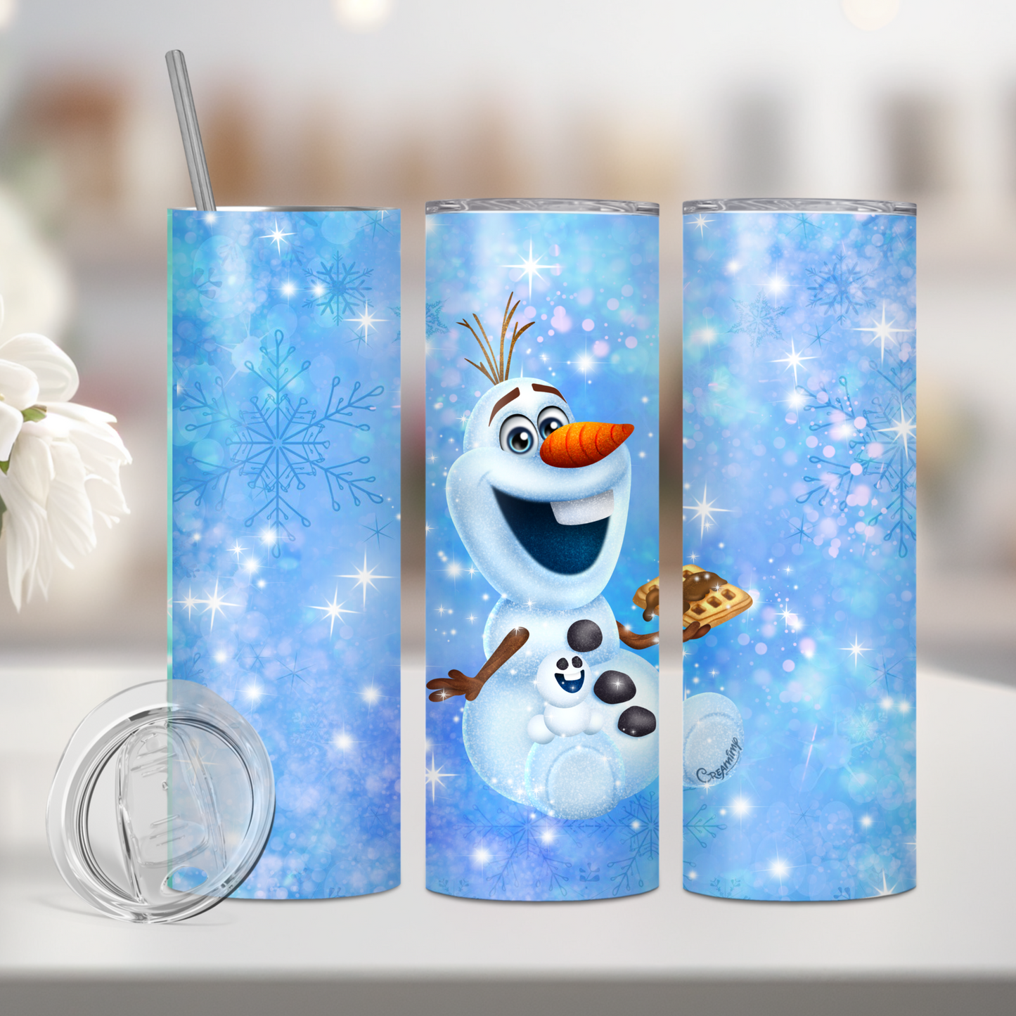 Thermos Olaf