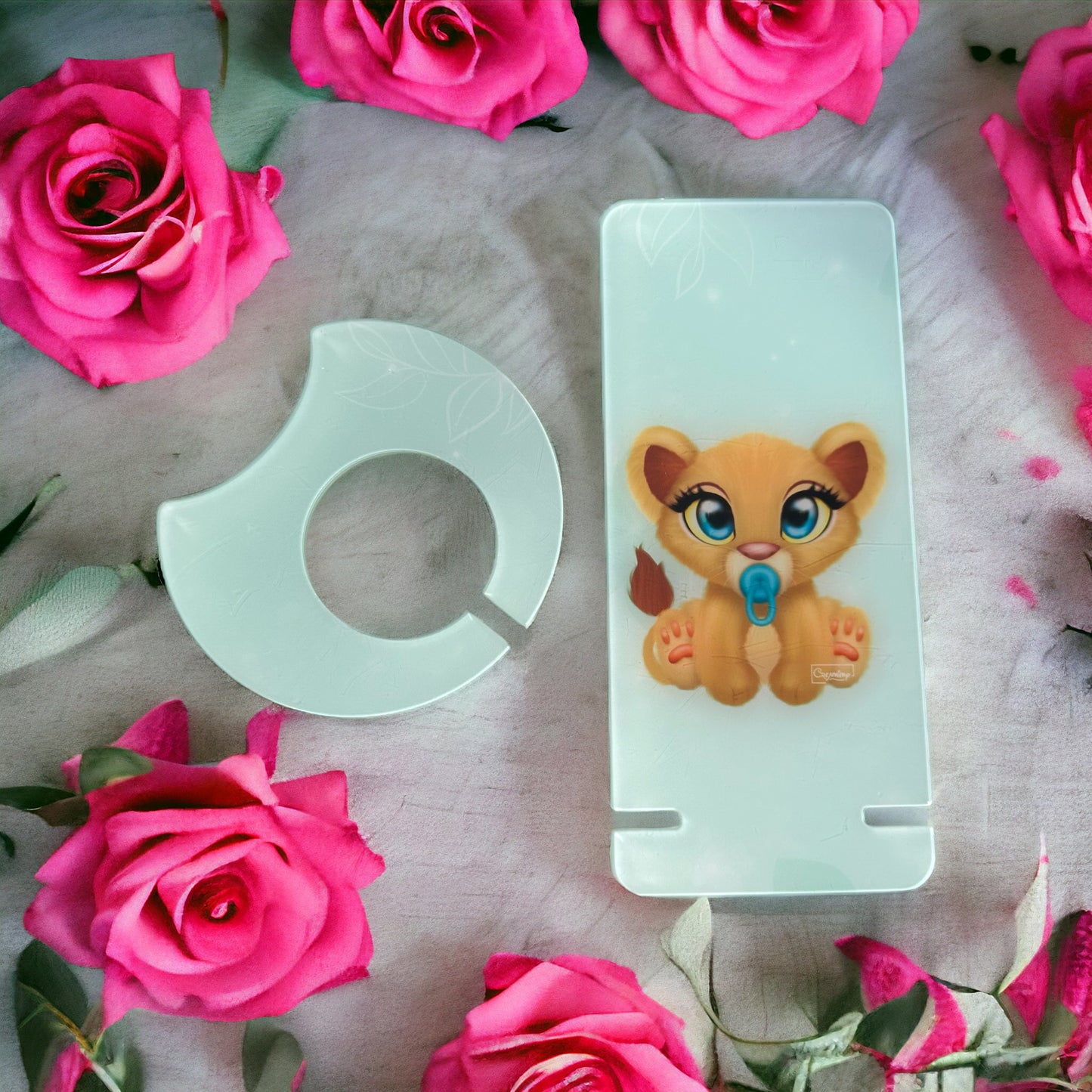 Support Smartphone Baby Nala