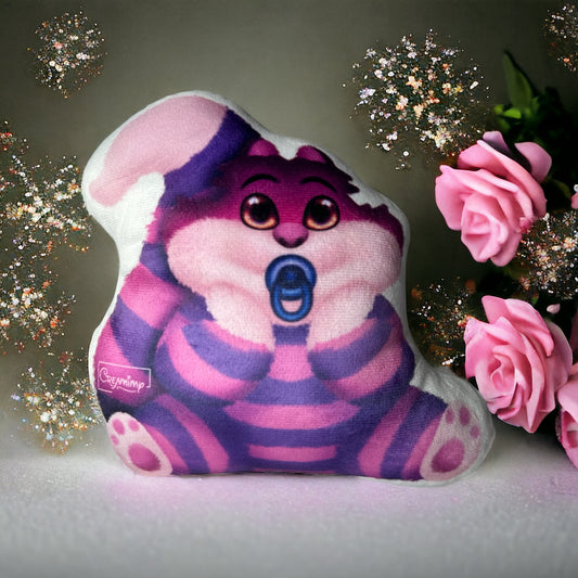 Peluche Baby Cheshire Cat 20cm