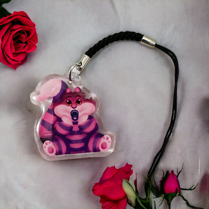 Bijoux de téléphone Baby Cheshire Cat