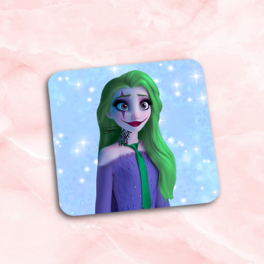 Dessous de Verre Elsa Joker