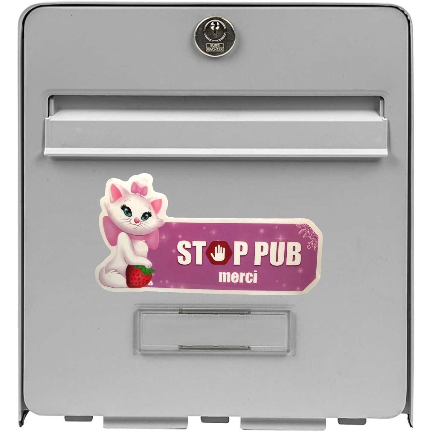 Stickers Stop Pub Marie