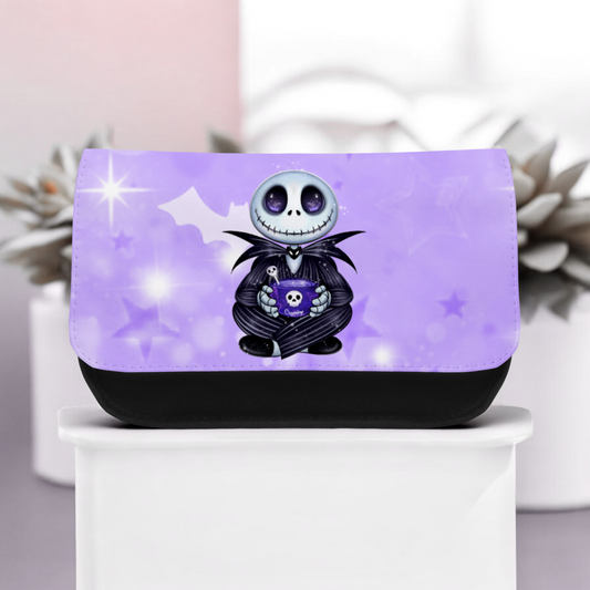 Trousse de toilette Jack Skellington