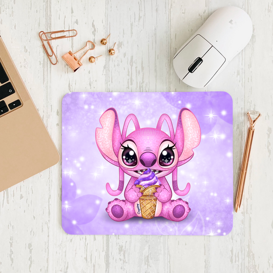 Tapis de souris Angel Ice Cream