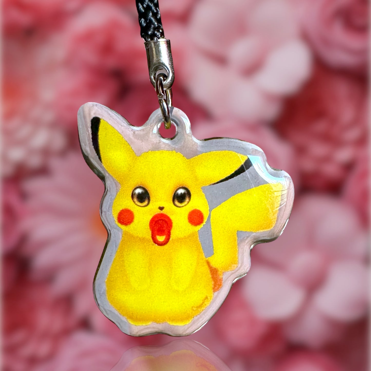Bijoux de téléphone Pikachu