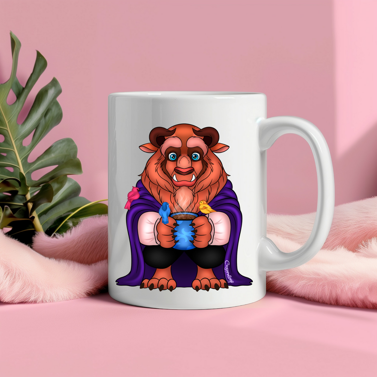 Mug La Bête