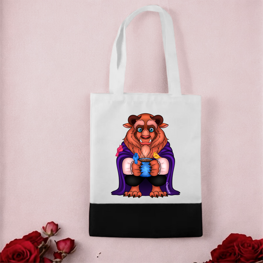 Sac Tote Bag La Bête