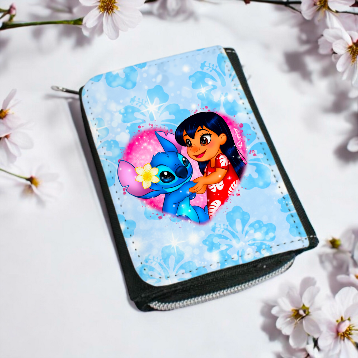 Portefeuille Lilo & Stitch