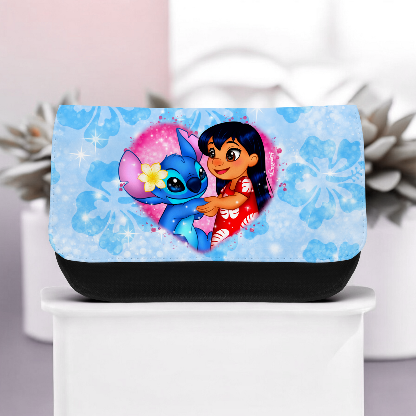 Trousse de toilette Lilo & Stitch