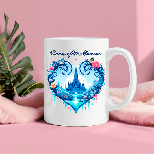 Mug - Bonne fête Maman