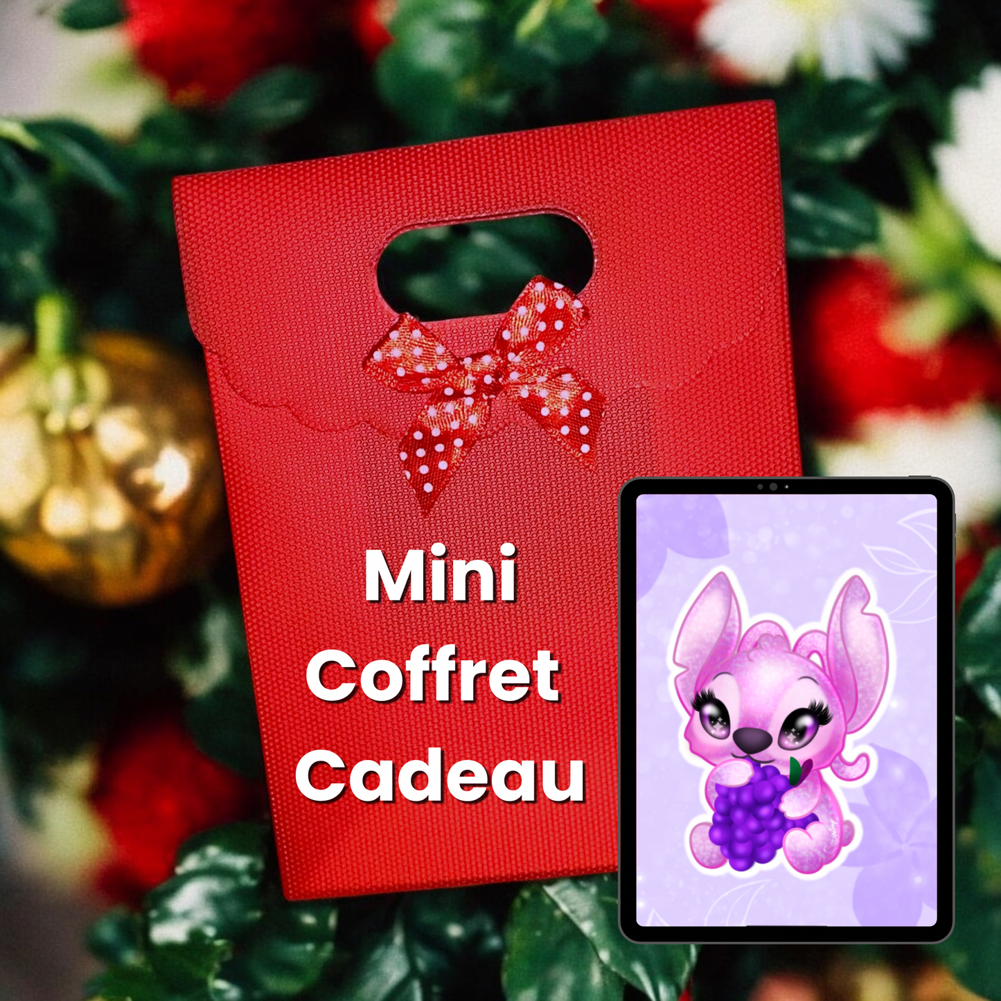 Mini Coffret Cadeau Angel