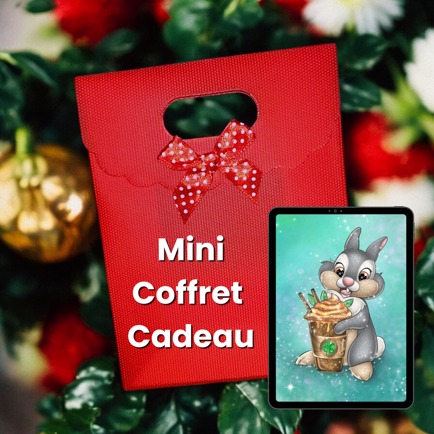 Mini Coffret Cadeau Panpan